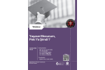Webinar (Yaşasın mezunum, peki ya şimdi?)