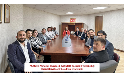 Kocaeli Büyükşehir Belediyesi’nden Paramediklere Destek Mesajı: “Özverili Çalışmalarınızı Takdirle İzliyoruz”