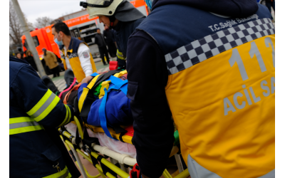 Köşe Yazısı Serisi: Acil Sağlık Hizmetleri haftası kutlanıyor