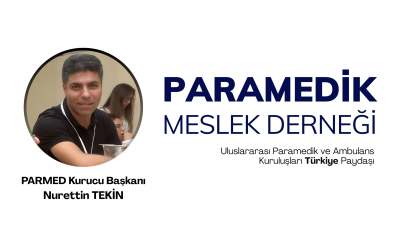 Başkanımızdan Acil Sağlık Hizmetleri Haftası Mesajı