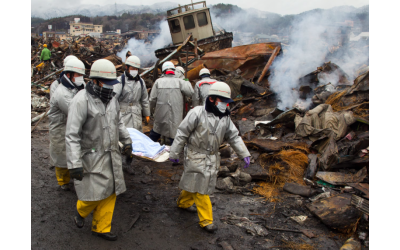 Köşe Yazısı Serisi: Bugün, Yarın Yaşanabilecek Kitlesel Bir Afete Gerçekten Hazır Mıyız?