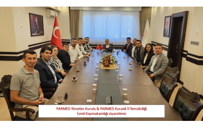 İzmit Kaymakamı Yusuf Ziya Çelikkaya’dan Paramediklere Destek: “Hayat Kurtarmak Onların Mesleği”