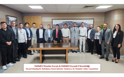 Kocaeli Büyükşehir Belediyesi Genel Sekreter yardımcısı Ebubekir Ardıç: “Kocaeli, Hasta Nakil Hizmetlerinde Türkiye’ye Örnek Olmaya Devam Ediyor”