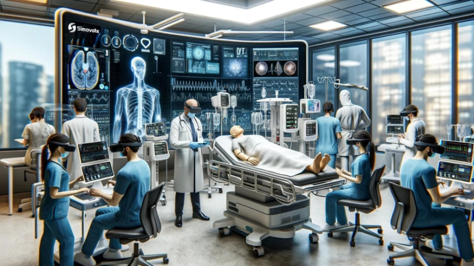 Simülasyondan Sahaya: Etkili Eğitim ve Yetkinlik Gelişimi