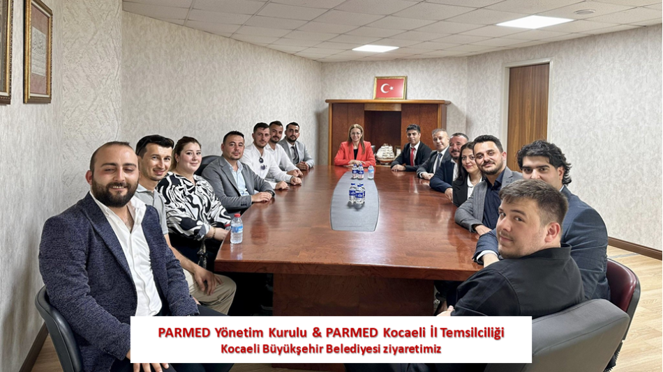 Kocaeli Büyükşehir Belediyesi’nden Paramediklere Destek Mesajı: “Özverili Çalışmalarınızı Takdirle İzliyoruz”