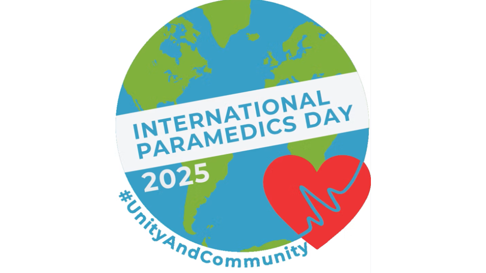 8 Temmuz Uluslararası Paramedikler Günü paydaşı kabul edildik
