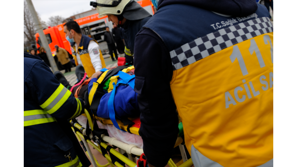 Köşe Yazısı Serisi: Acil Sağlık Hizmetleri haftası kutlanıyor