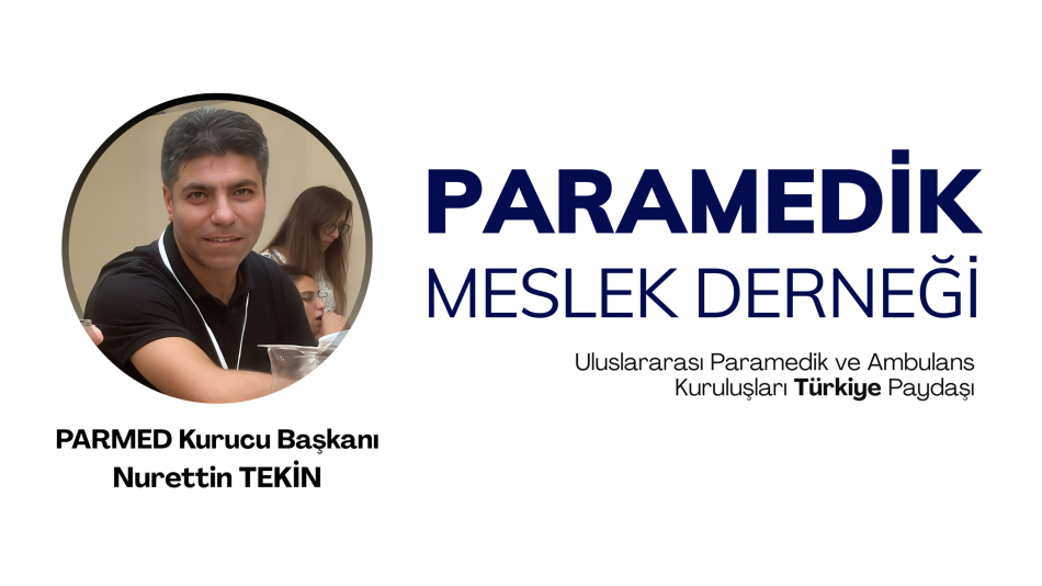 Başkanımızdan Acil Sağlık Hizmetleri Haftası Mesajı