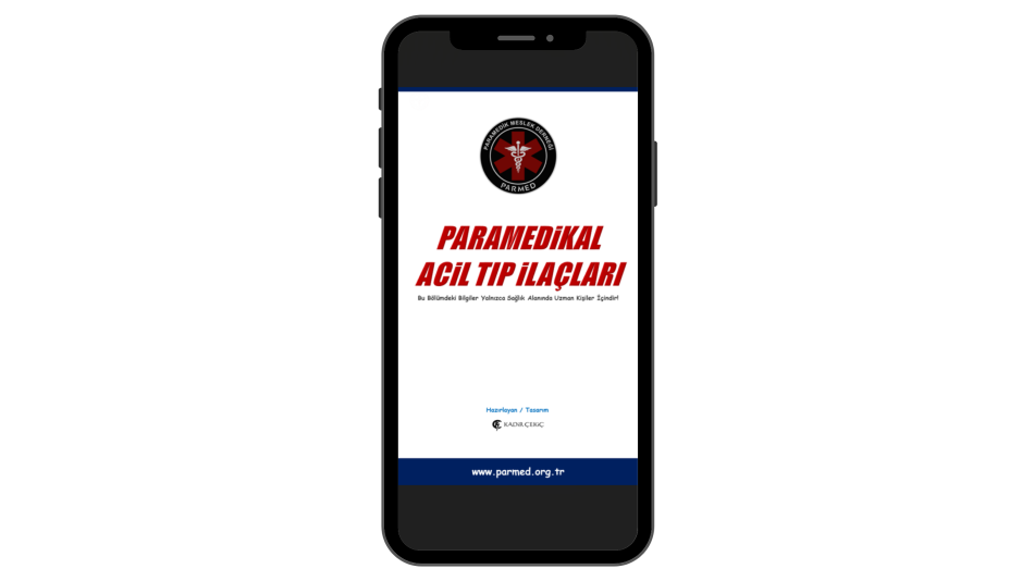 Acil Tıp İlaçları (M1)