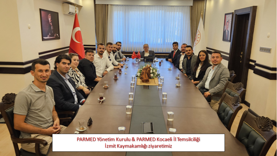 İzmit Kaymakamı Yusuf Ziya Çelikkaya’dan Paramediklere Destek: “Hayat Kurtarmak Onların Mesleği”