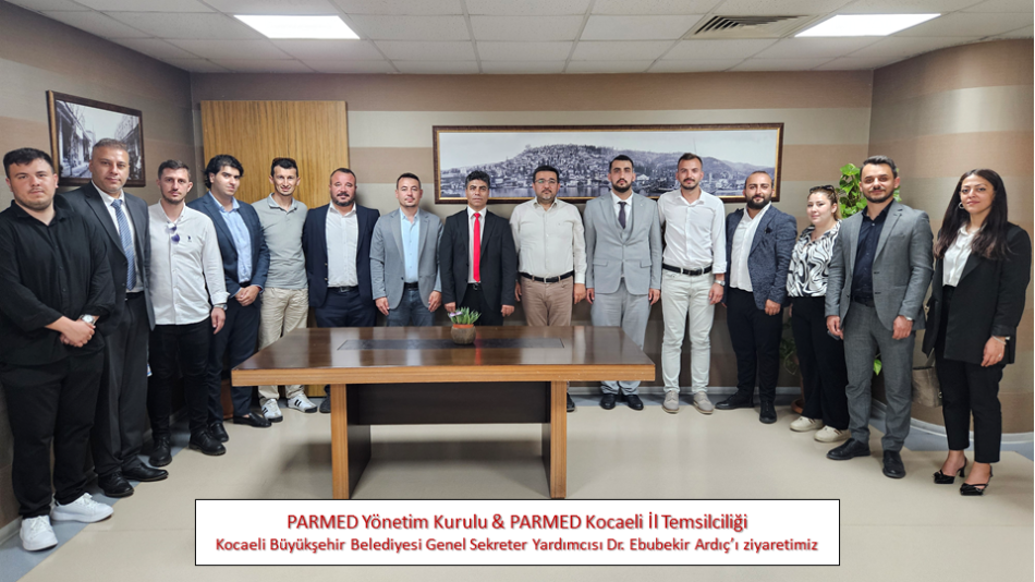 Kocaeli Büyükşehir Belediyesi Genel Sekreter yardımcısı Ebubekir Ardıç: “Kocaeli, Hasta Nakil Hizmetlerinde Türkiye’ye Örnek Olmaya Devam Ediyor”