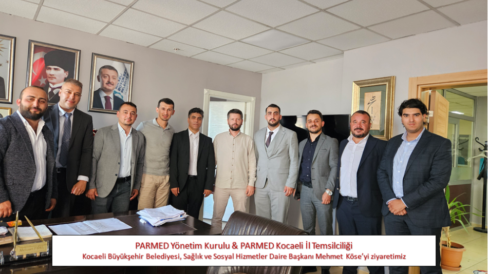 Kocaeli Büyükşehir Belediyesi Sağlık ve Sosyal Hizmetler Daire Başkanı Mehmet Köse: “Kocaeli'de hasta nakil işlemleride projelerle yolumuza devam ediyoruz"