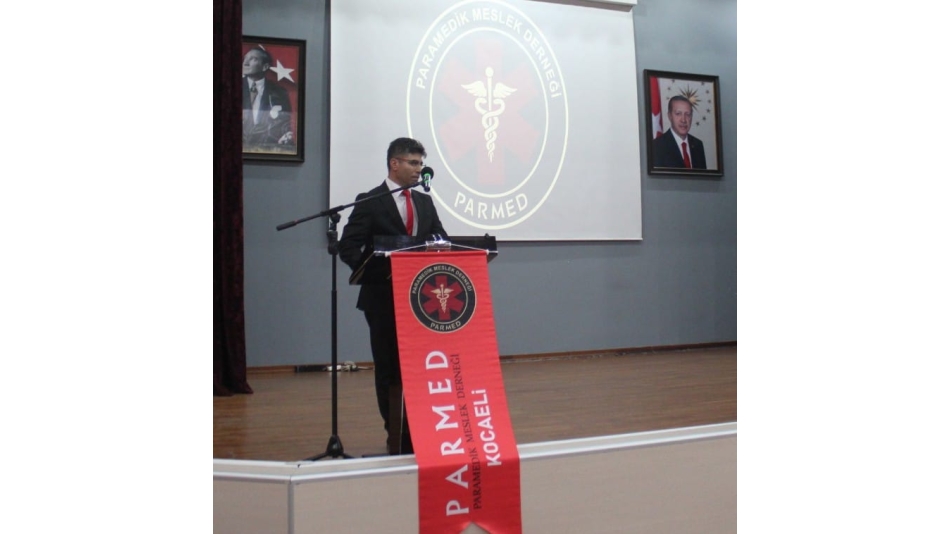Kocaeli'de Tarihi Buluşma: 8 Temmuz Dünya Paramedikler Günü